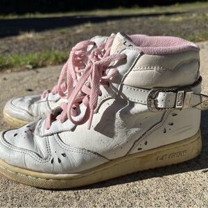 RARE LA GEAR western sneakers